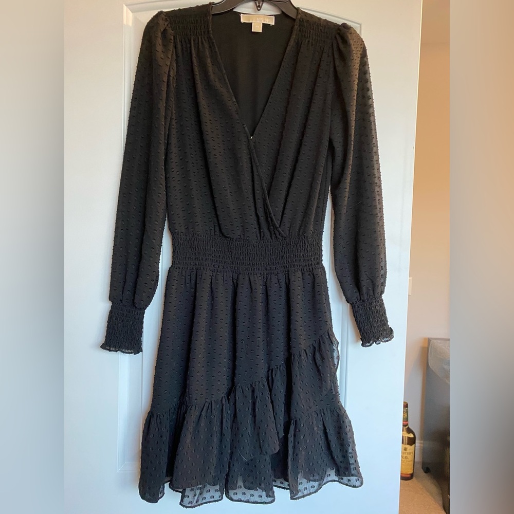 Michael kors black dress